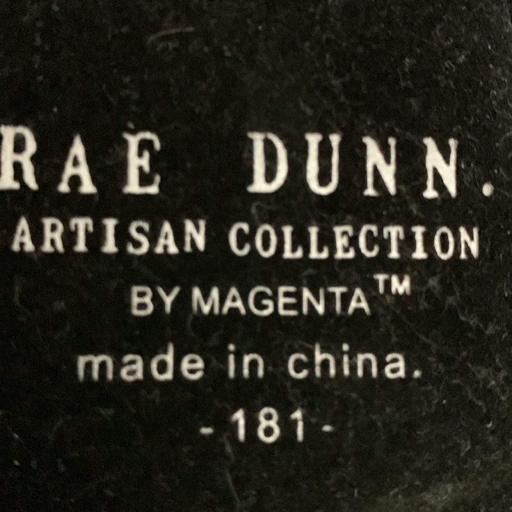 Rae Dunn Artisan Collection by Magenta Class of 2020 Picture Frame - Picture 3 of 6